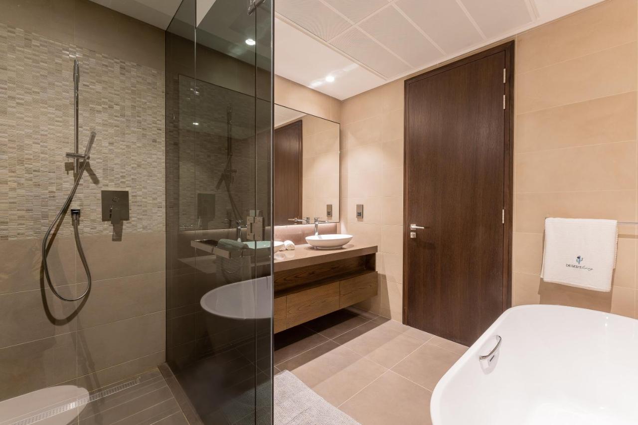 Desert Living Luxury Condo - Jumeirah Living Marina Gate Dubaj Zewnętrze zdjęcie