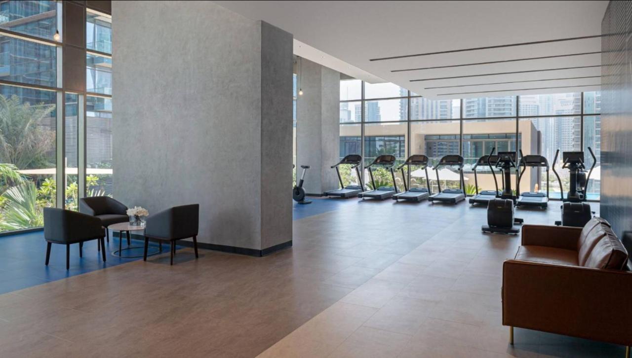 Desert Living Luxury Condo - Jumeirah Living Marina Gate Dubaj Zewnętrze zdjęcie