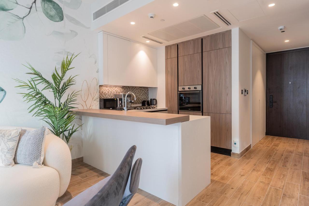 Desert Living Luxury Condo - Jumeirah Living Marina Gate Dubaj Zewnętrze zdjęcie