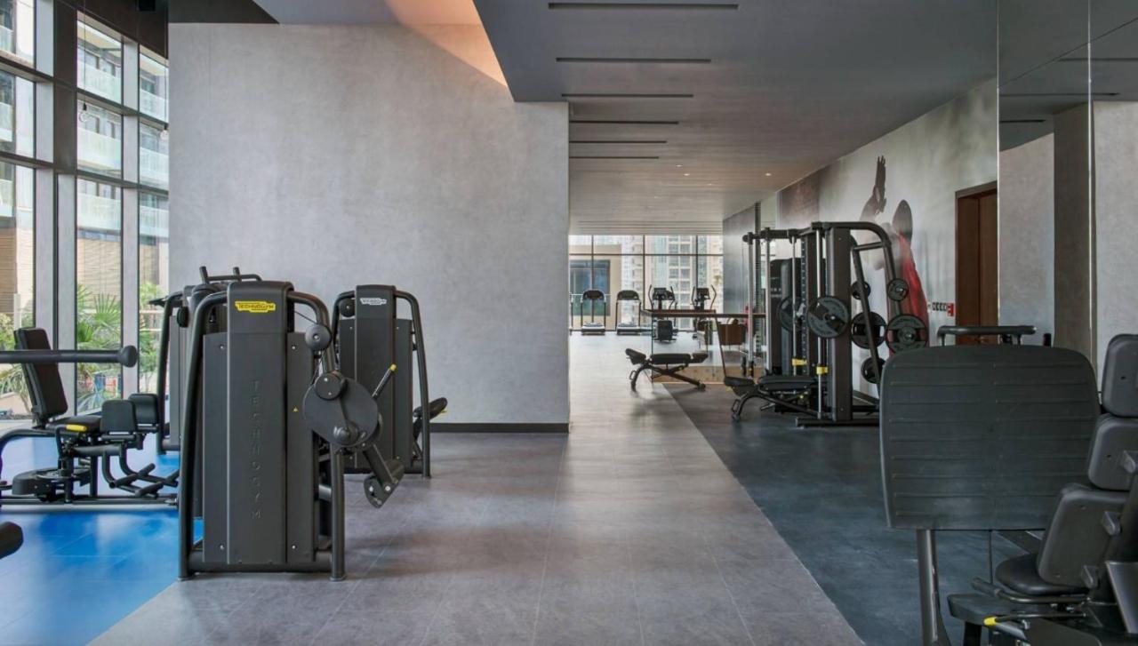 Desert Living Luxury Condo - Jumeirah Living Marina Gate Dubaj Zewnętrze zdjęcie