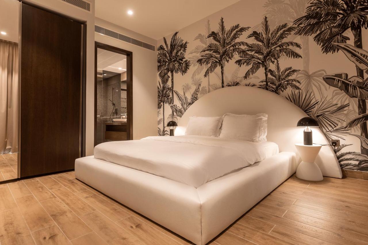 Desert Living Luxury Condo - Jumeirah Living Marina Gate Dubaj Zewnętrze zdjęcie